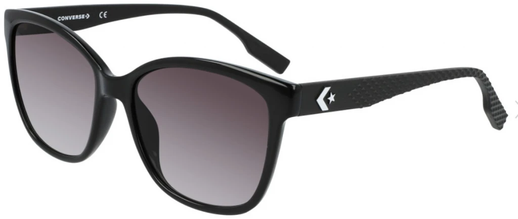 Женские солнцезащитные очки CONVERSE 518S FORCE BLACK оригинальный размер фото 1