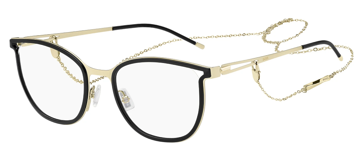 Оправа для очков Hugo Boss 1393 BLK GOLD фото 1