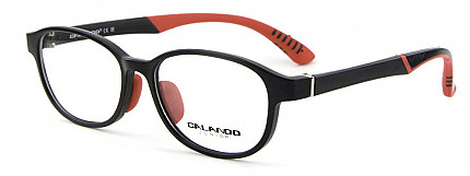 Мед. оправа CE SP TRD-14 C1 BLACK/RED