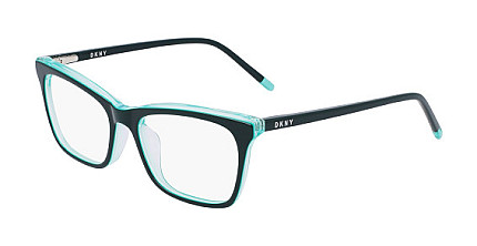 DKNY 5046 EMERALD / AQUA