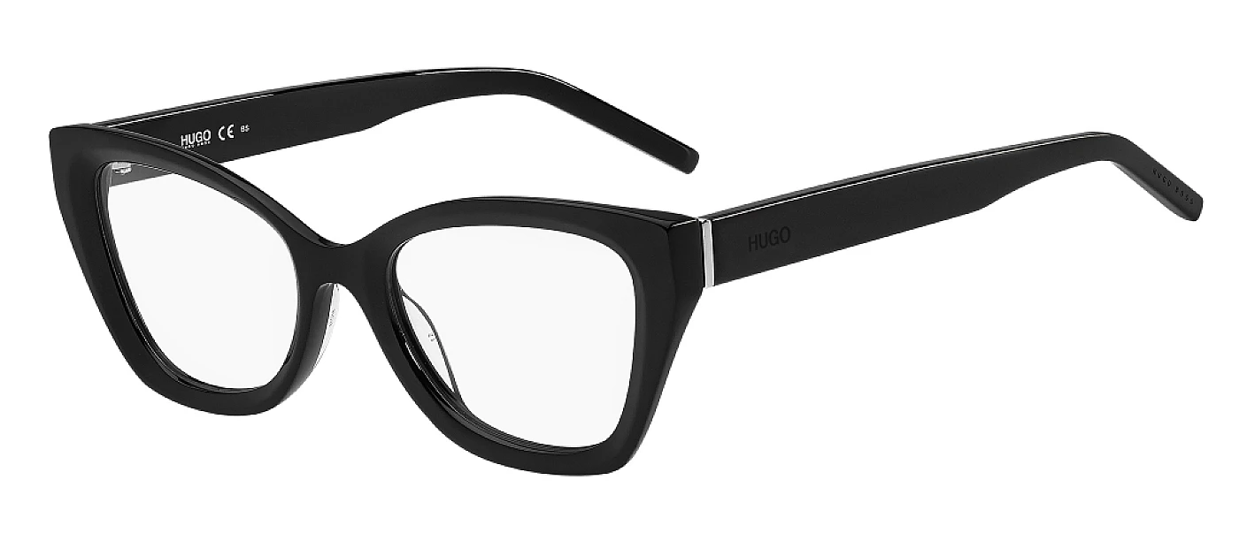 Оправа для очков для зрения HUGO 1160 BLACK фото 1