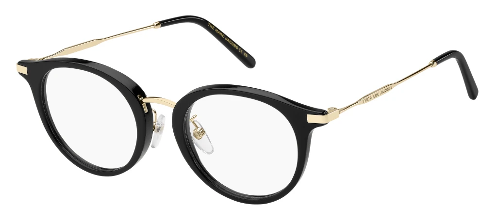 Оправа для очков Marc Jacobs 623/G GOLD BLCK оригинальный размер фото 1