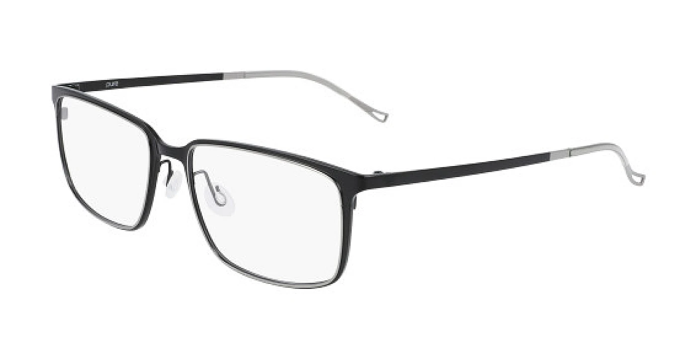 Оправа для очков для зрения PURE P-4011 MATTE BLACK фото 1