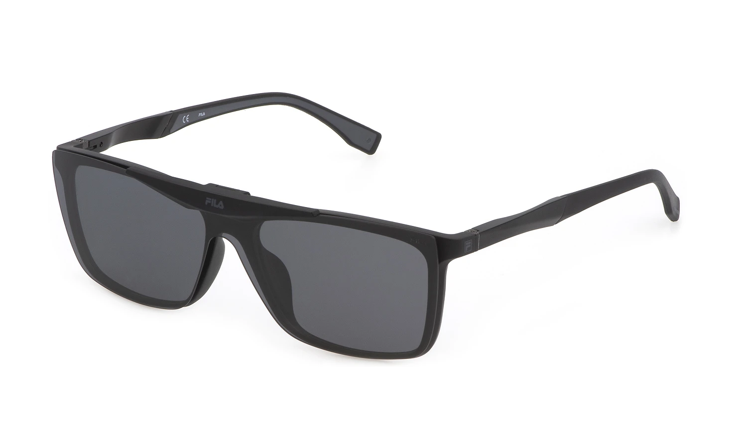 Солнцезащитные очки FILA I200 MATT BLACK оригинальный размер фото 1