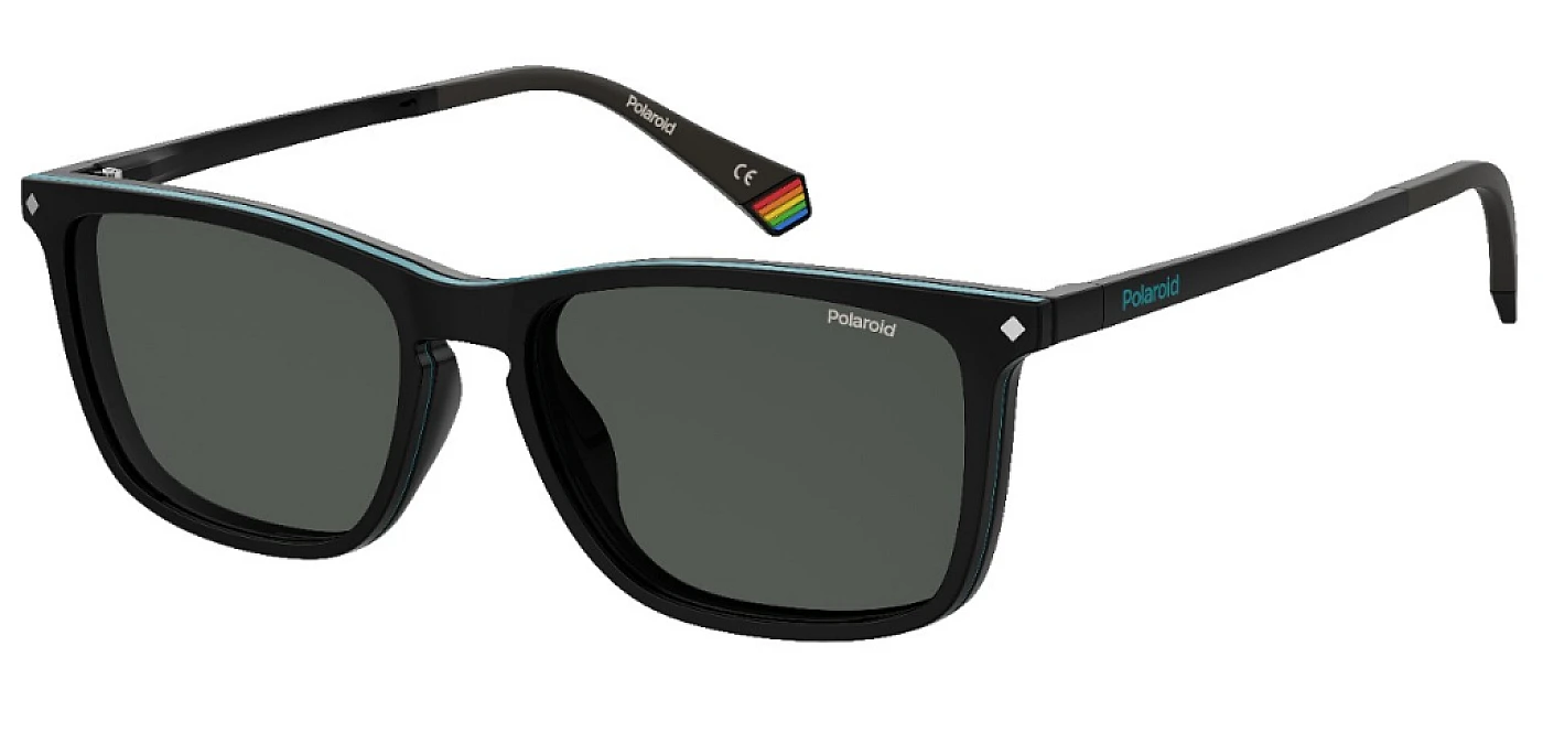 Солнцезащитные очки С/з очки PLD 6139/CS BLACK фото 1