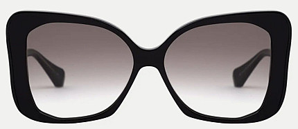 GIGIBARCELONA AMANDA Shiny Black