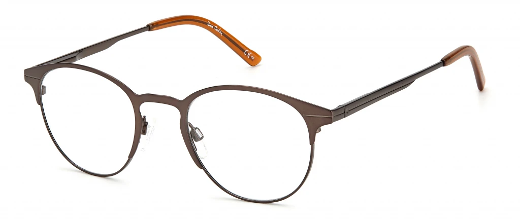 Оправа для очков Pierre Cardin 6880 MT LIGH G оригинальный размер фото 1