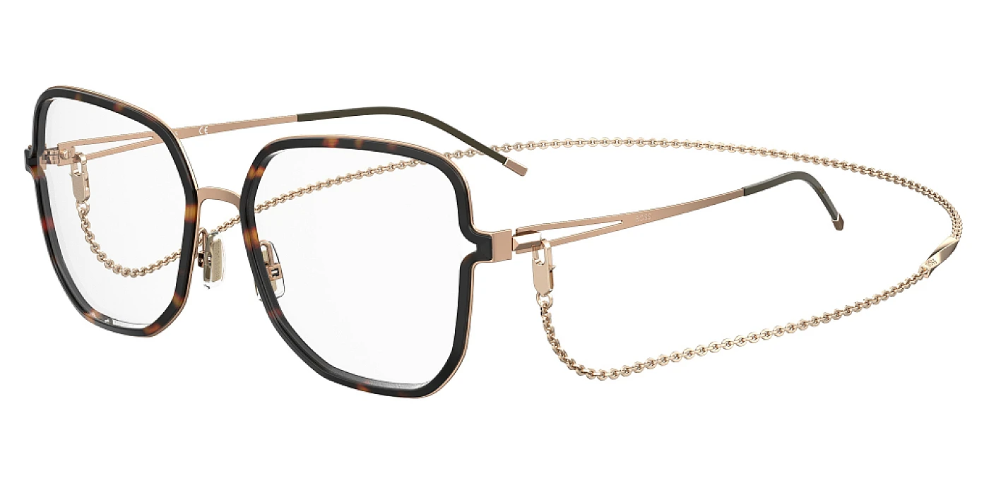 Оправа для очков для зрения Hugo Boss 1394 GOLD HAVN фото 1