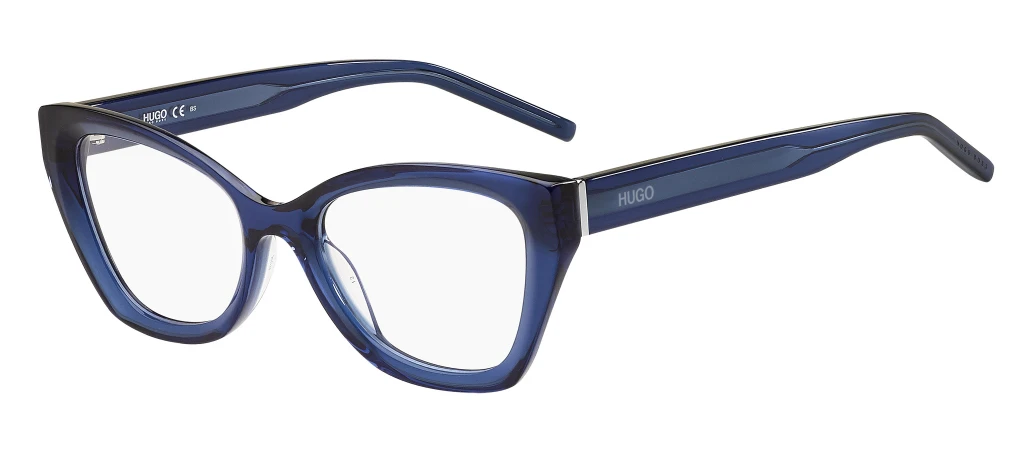 Оправа для очков для зрения HUGO 1160 BLUE оригинальный размер фото 1