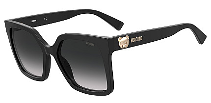 MOSCHINO S123/S BLACK