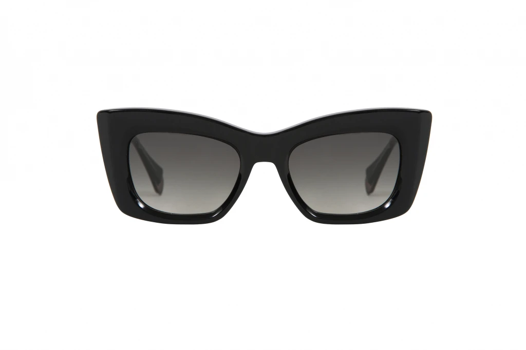 Женские солнцезащитные очки GIGIBARCELONA OPHRA Black оригинальный размер фото 1