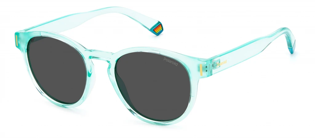 Солнцезащитные очки Polaroid 6175/S AQUA оригинальный размер фото 1