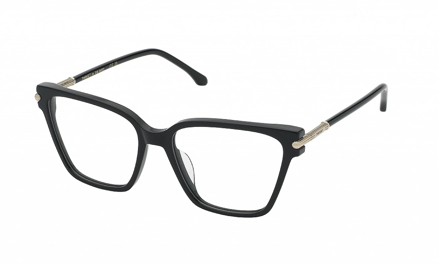 Оправа TWINSET W016 SHINY BLACK фото 1