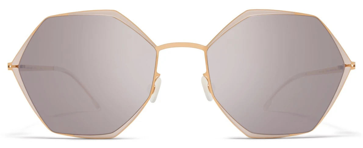 Женские солнцезащитные очки ALESSIA 283 55/18 SG Mykita Mykita оригинальный размер фото 2