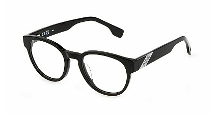 FILA I453 SHINY BLACK