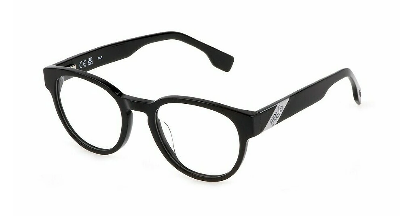 Оправа для очков для зрения FILA I453 SHINY BLACK фото 1