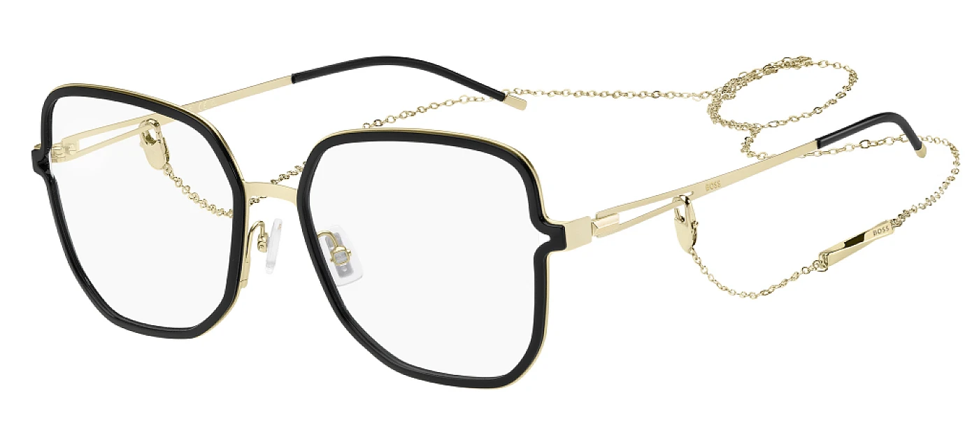 Оправа для очков Hugo Boss 1394 BLK GOLD фото 1