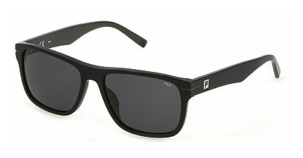 FILA I208 SHINY BLACK