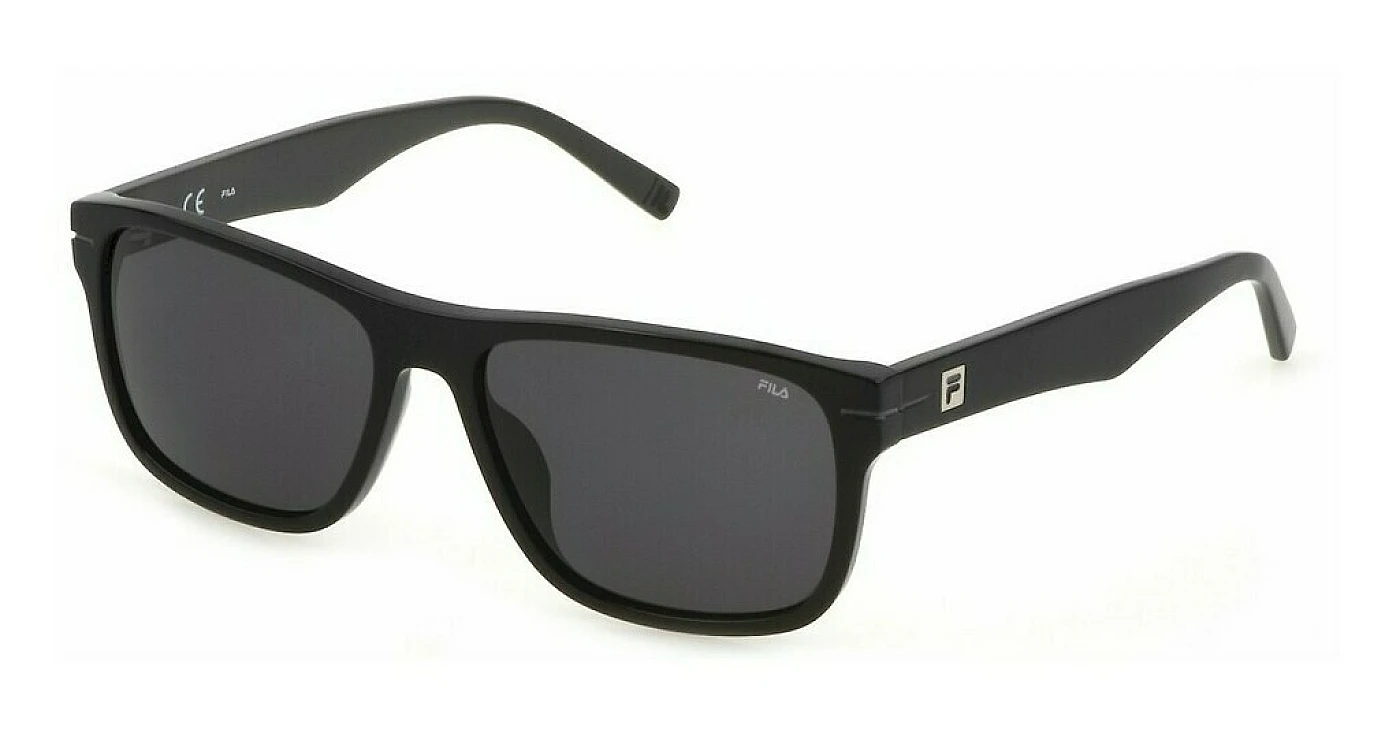 Солнцезащитные очки FILA I208 SHINY BLACK фото 1