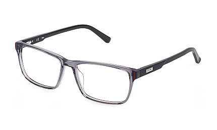 FILA I034 SHINY TRANSP. GREY