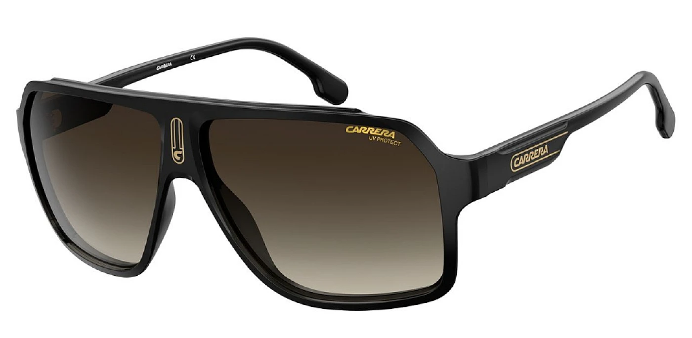Солнцезащитные очки CARRERA 1030/S BLACK фото 1