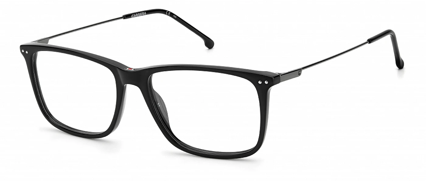 Оправа CARRERA 2025T BLACK фото 1
