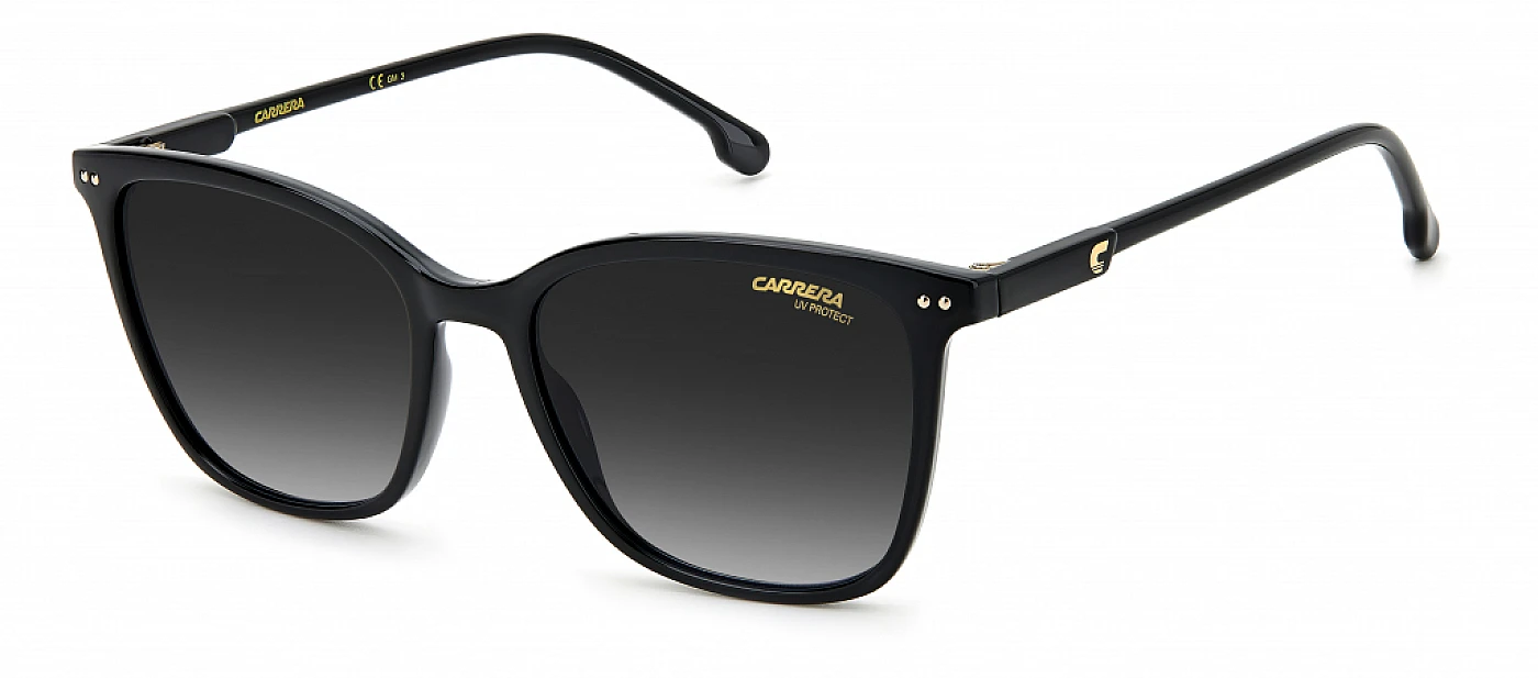 Унисекс очки CARRERA 2036T/S BLACK фото 1