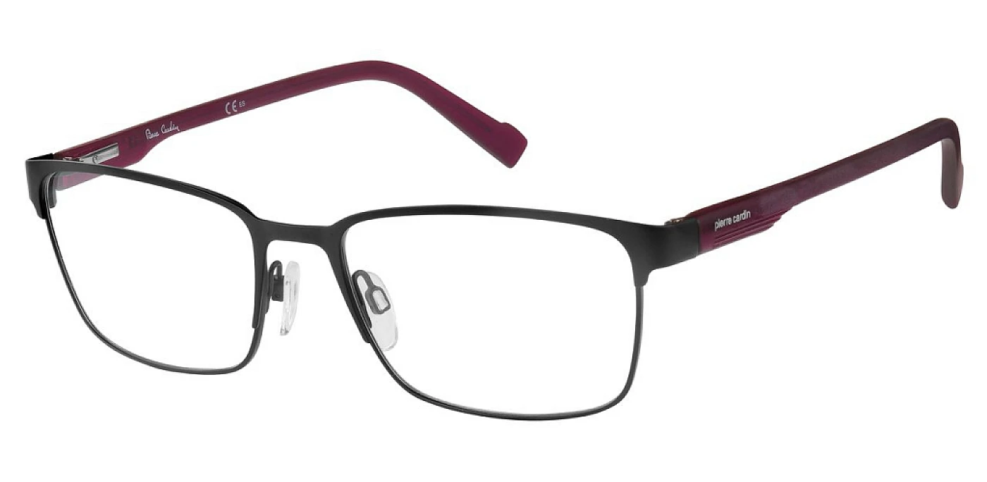 Оправа для очков Pierre Cardin 6854 MTT BLACK фото 1