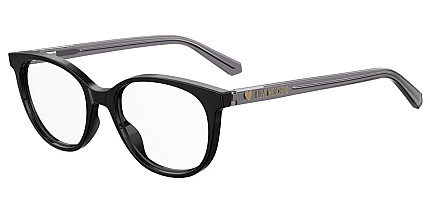 MOSCHINO LOVE 543/TN BLACK