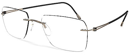 5569_DN 7530 55/19 Silhouette Sil_LiteSpirit_Rimless