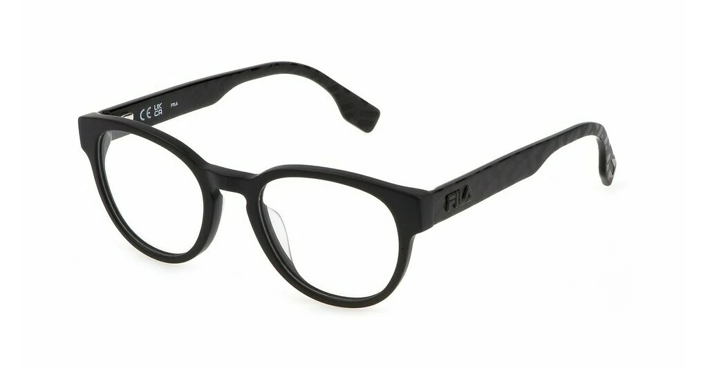 Оправа для очков для зрения FILA I453V MATT/SANDBLASTED BLK оригинальный размер фото 1