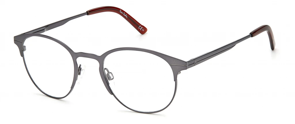 Оправа для очков для зрения Pierre Cardin 6880 MTDK RUTH оригинальный размер фото 1