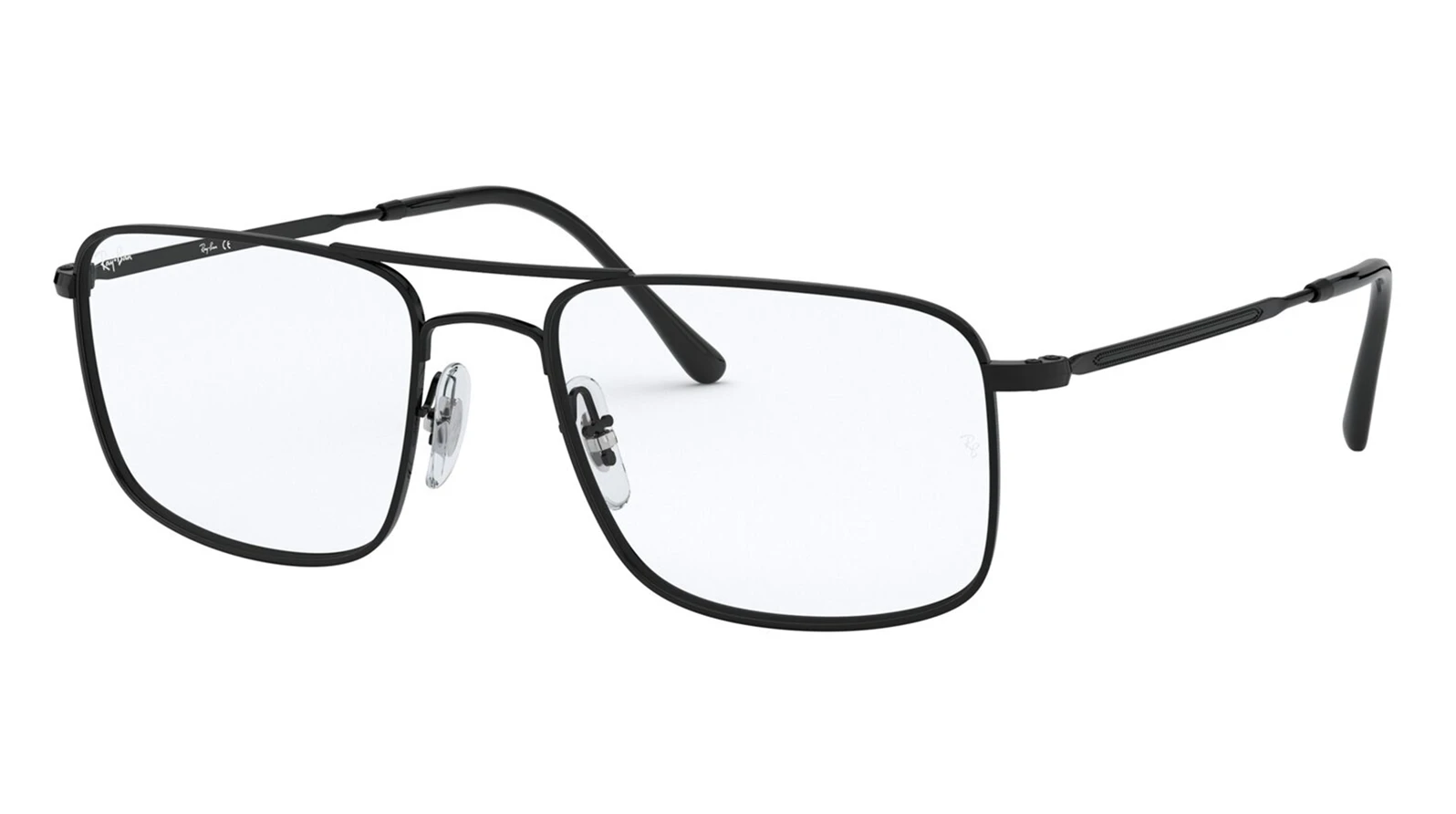 Оправа Ray-Ban Highstreet RX 6434 2509 оригинальный размер фото 1