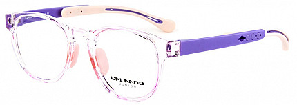 Мед. оправа CE SP TRJ-09 C12 PINK/CRSTL