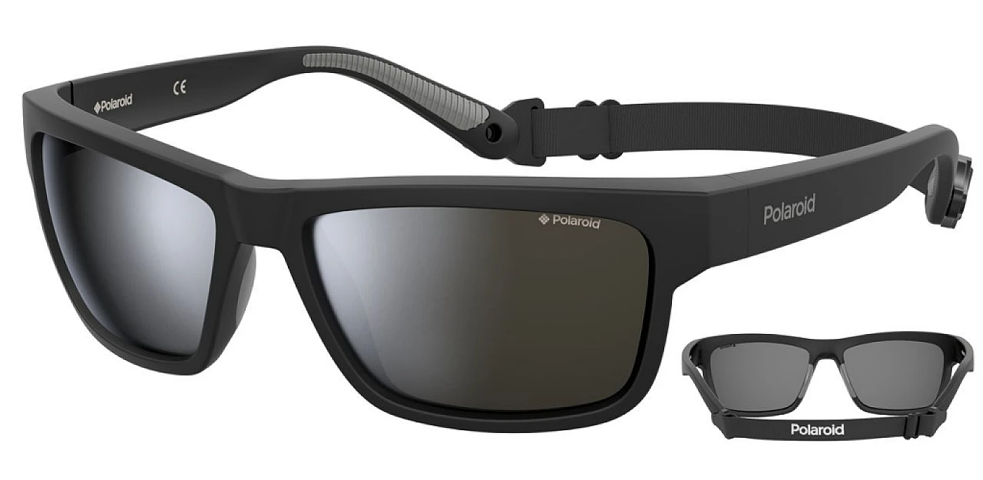 Мужские солнцезащитные очки С/з очки PLD 7031/S BLCK SILV фото 1