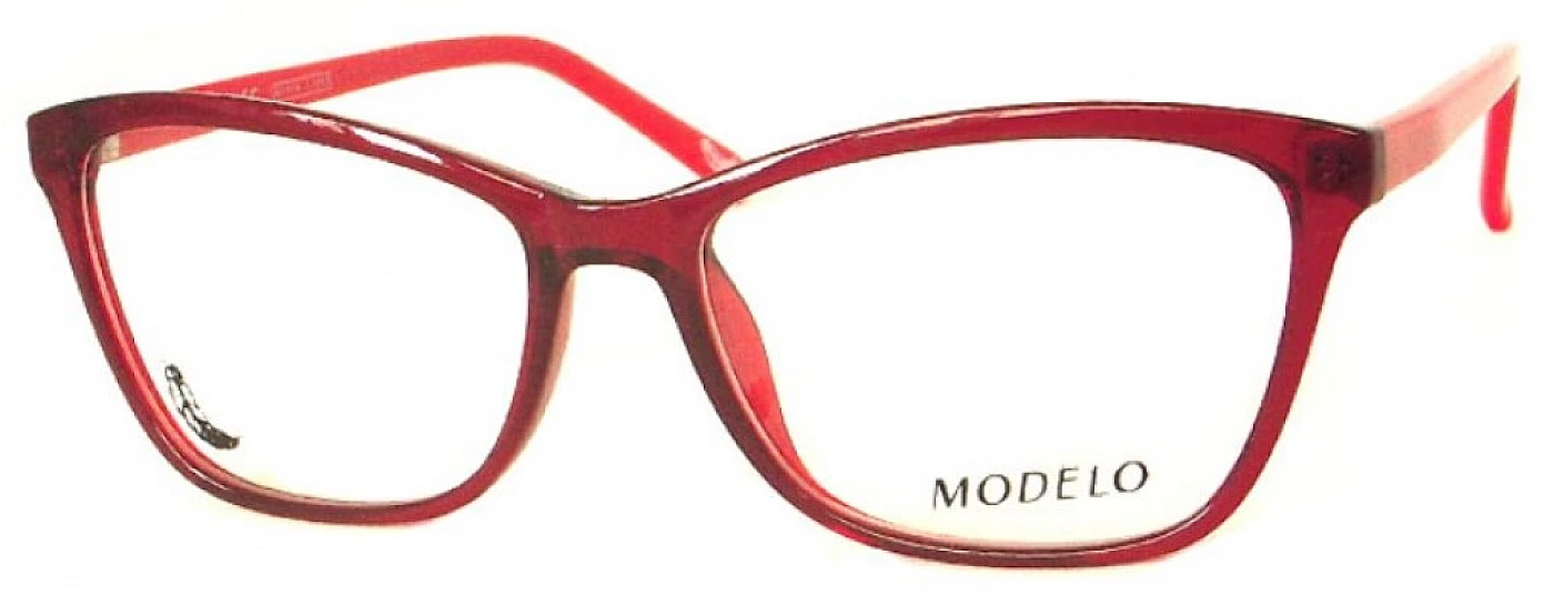 Оправа для очков для зрения MODELO 5034 WINE фото 1