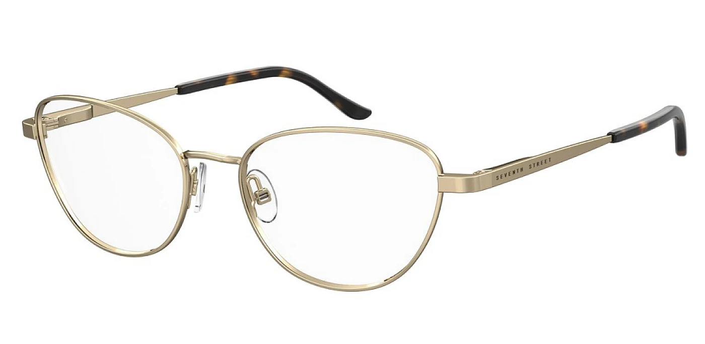 Оправа для очков для зрения 7TH STREET S 318 GOLD фото 1