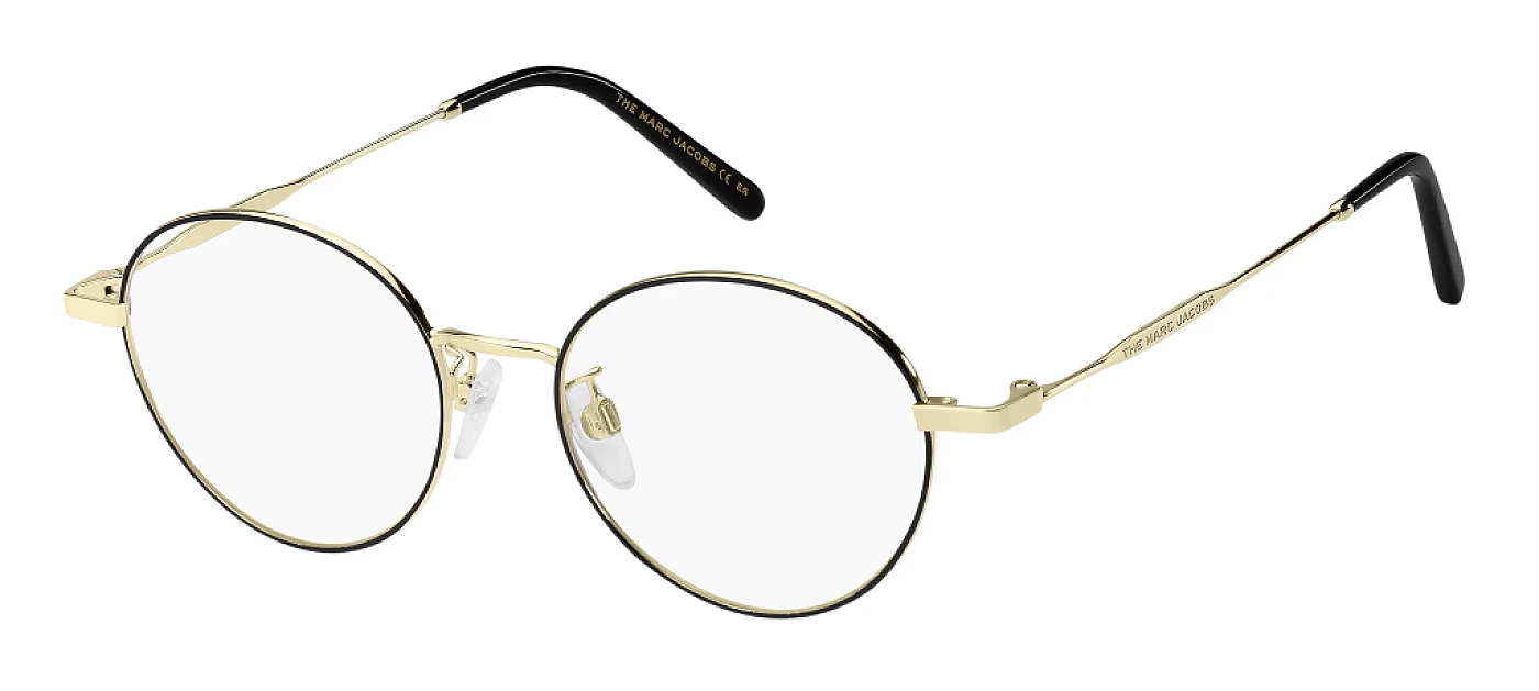 Оправа для очков Marc Jacobs 624/G GOLD BLCK фото 1