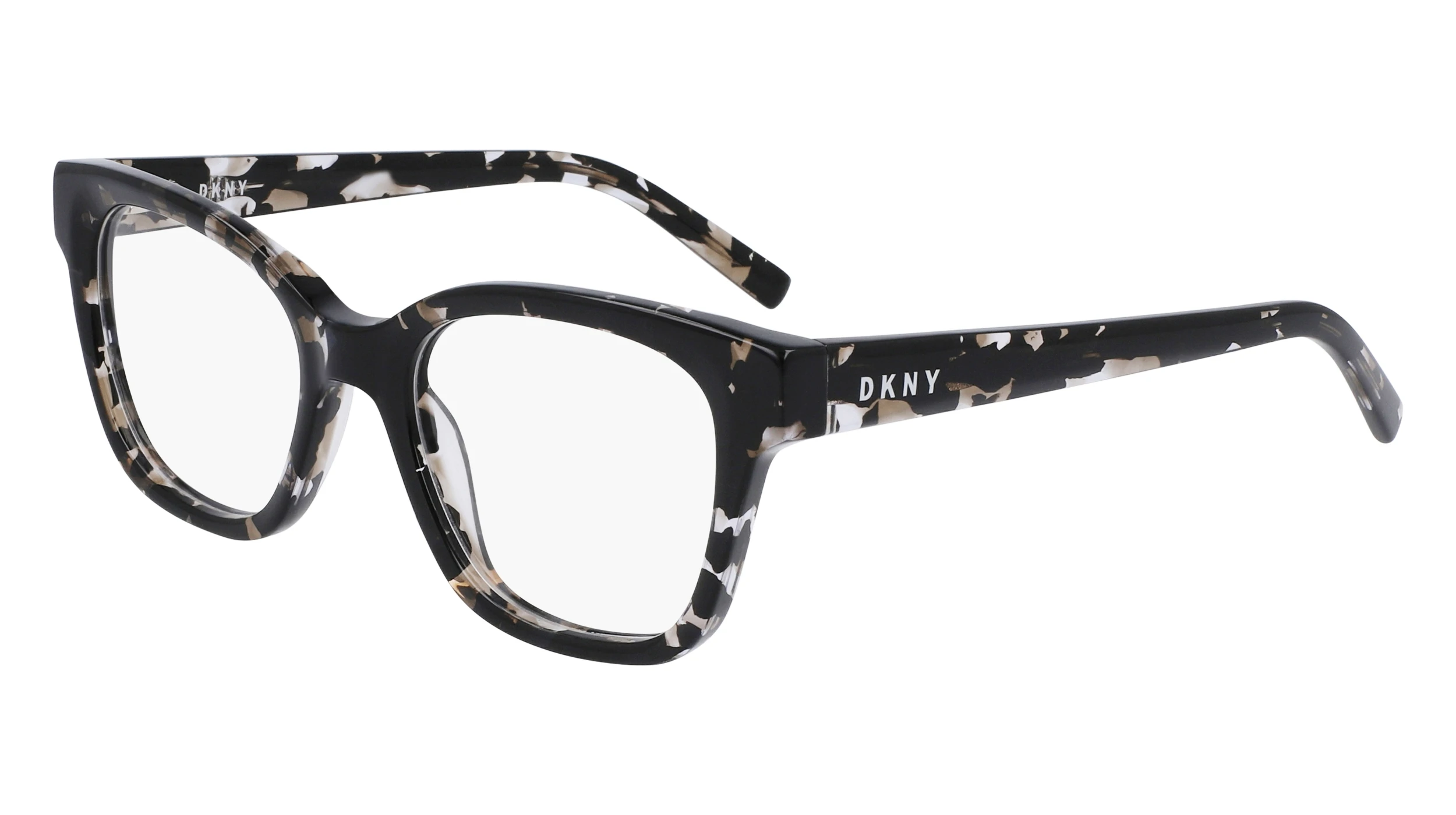 Оправа для очков DKNY 5048 BLACK TORTOISE оригинальный размер фото 1