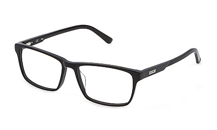 FILA I034 SHINY BLACK