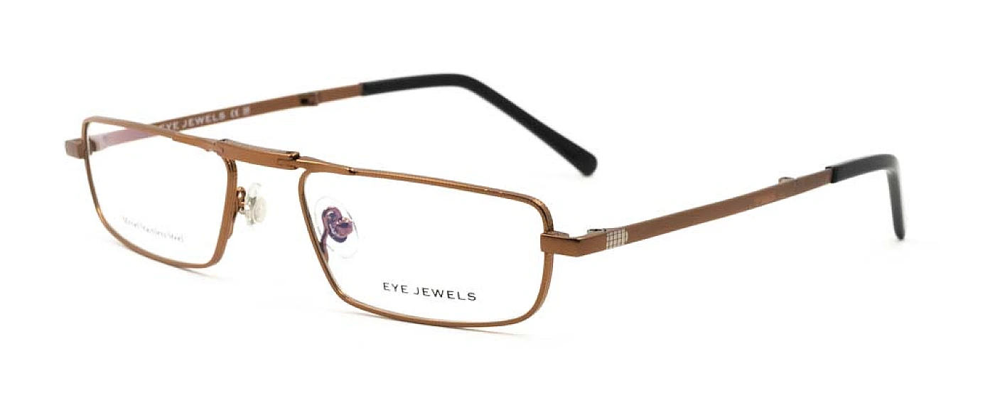 Оправа EYE JEWELS 1175H BROWN фото 1