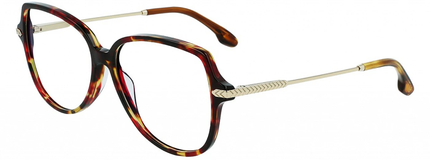 Оправа для очков для зрения VICTORIA BECKHAM 2625 HAVANA RED фото 1
