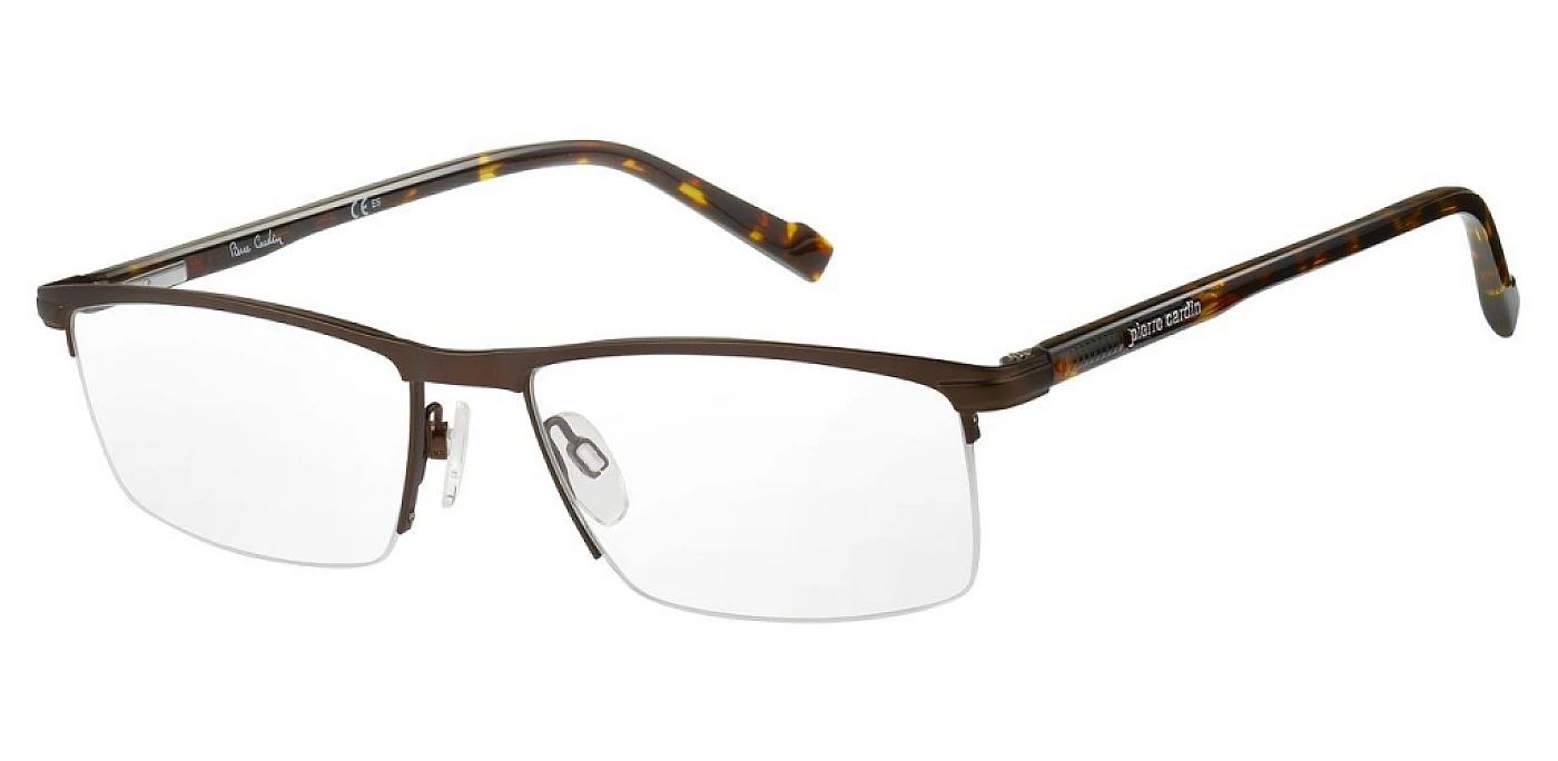 Оправа для очков Pierre Cardin 6853 BROWN фото 1