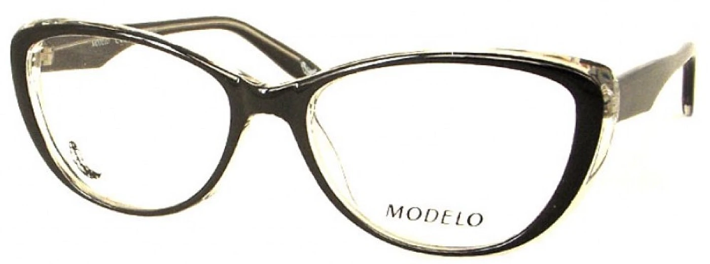 Оправа для очков для зрения MODELO 5038 BLACK фото 1