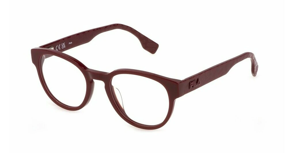 Оправа для очков FILA I453V SHINY FULL BORDEAUX оригинальный размер фото 1