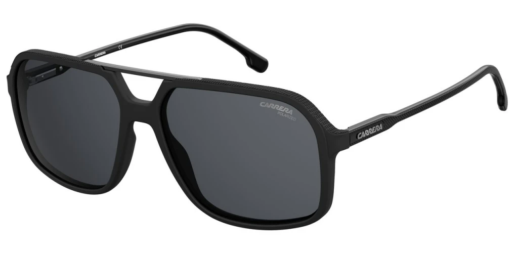 Унисекс очки CARRERA 229/S BLACK оригинальный размер фото 1