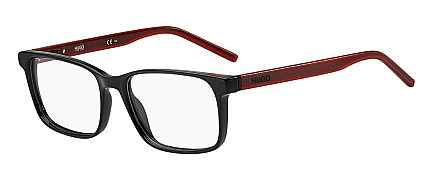 HUGO 1163 BLACK RED