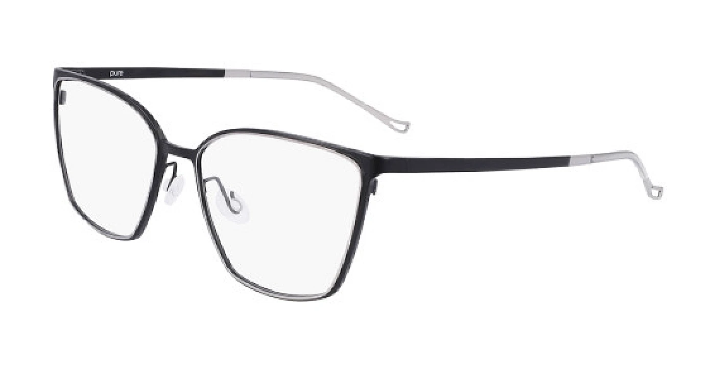 Оправа для очков для зрения PURE P-5011 MATTE BLACK фото 1