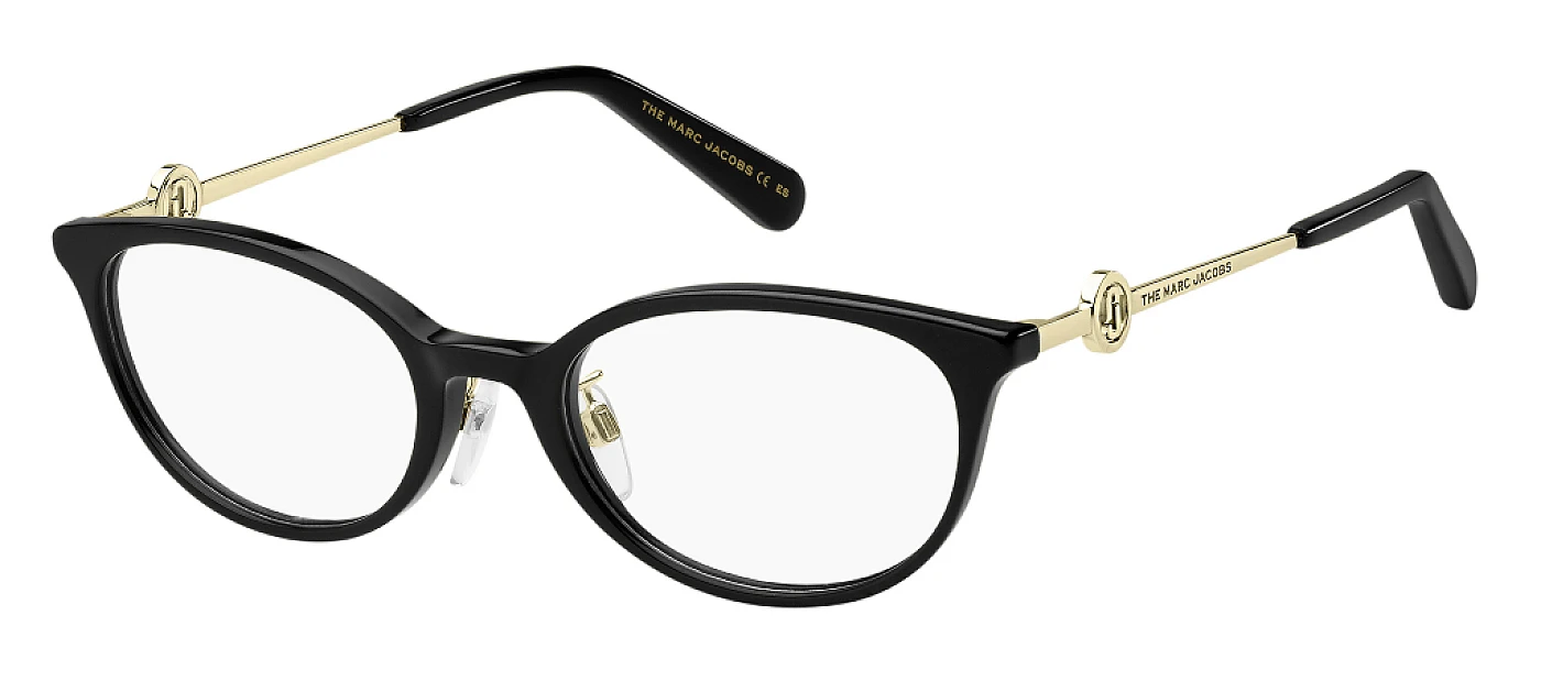 Оправа для очков для зрения Marc Jacobs 632/G BLACK фото 1