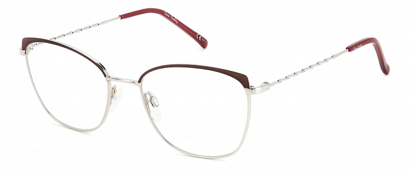 Оправа Pierre Cardin 8879 MTBRGN PD фото 1